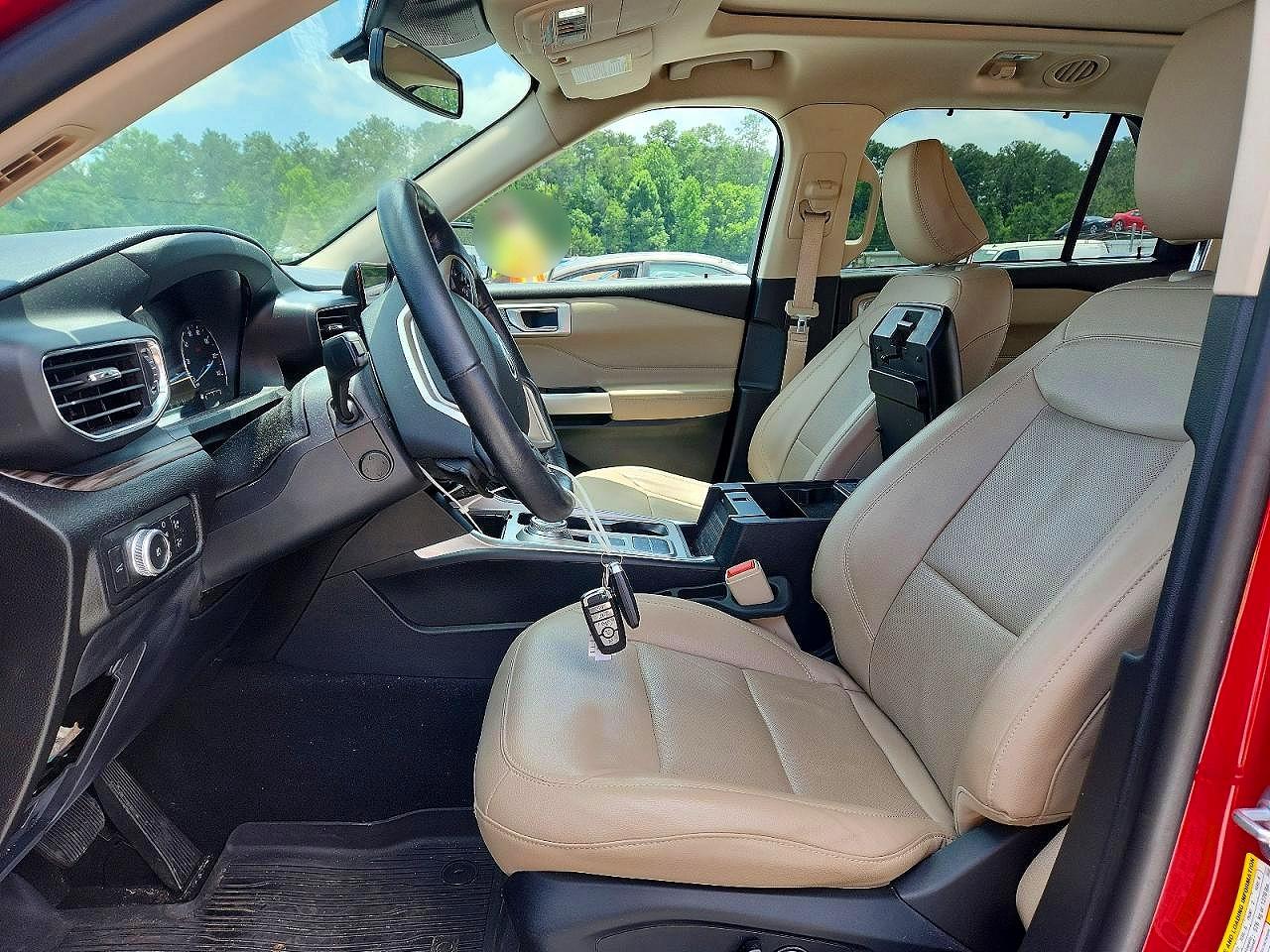 2021 FORD EXPLORER LIMITED photo 13