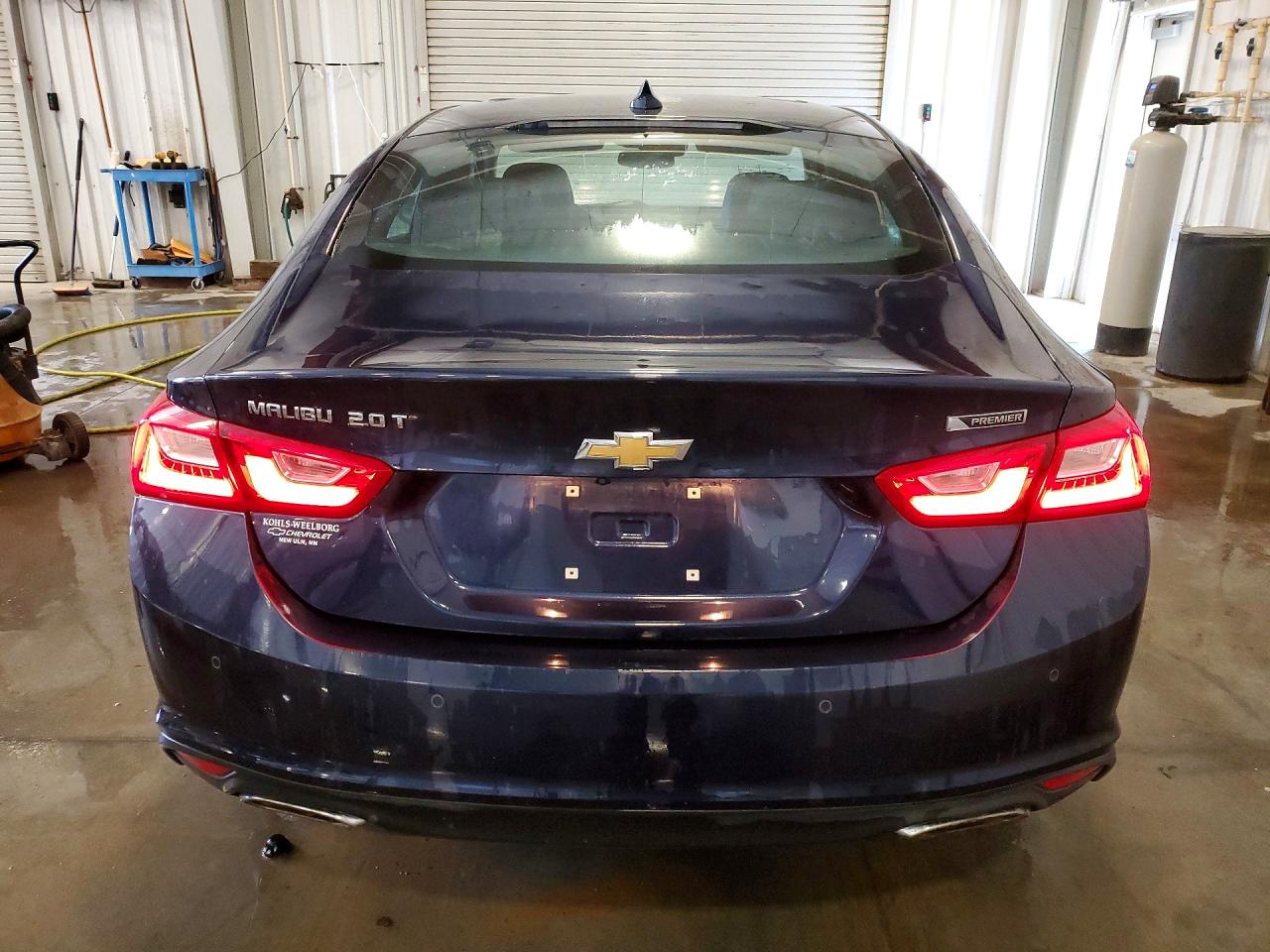2016 CHEVROLET MALIBU PREMIER photo 11