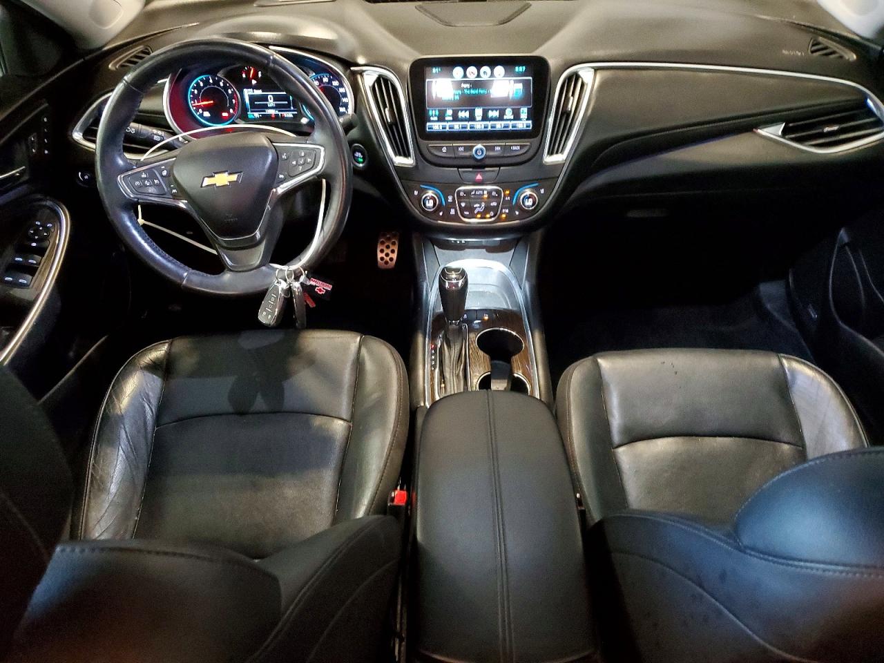 2016 CHEVROLET MALIBU PREMIER photo 15