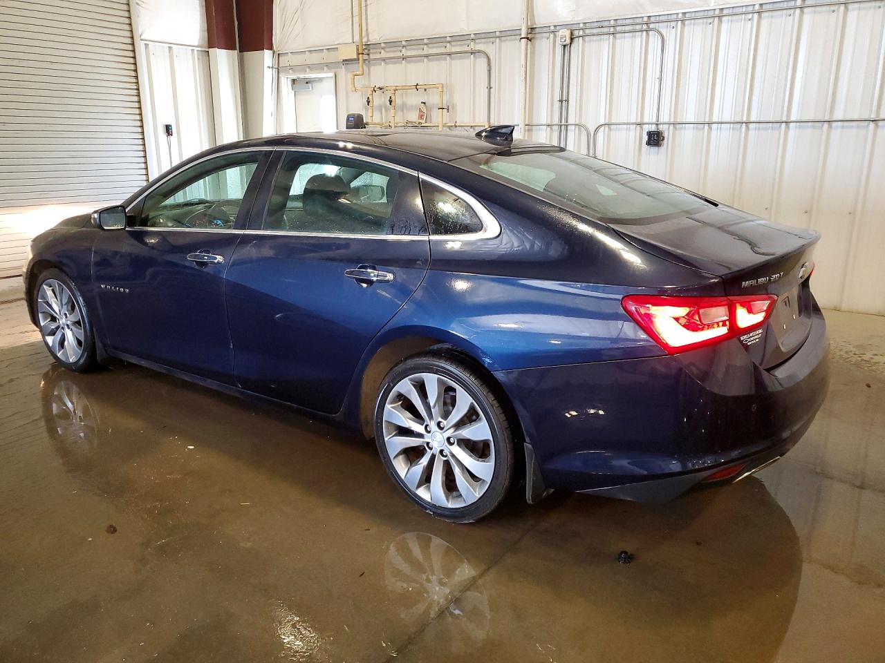 2016 CHEVROLET MALIBU PREMIER photo 3