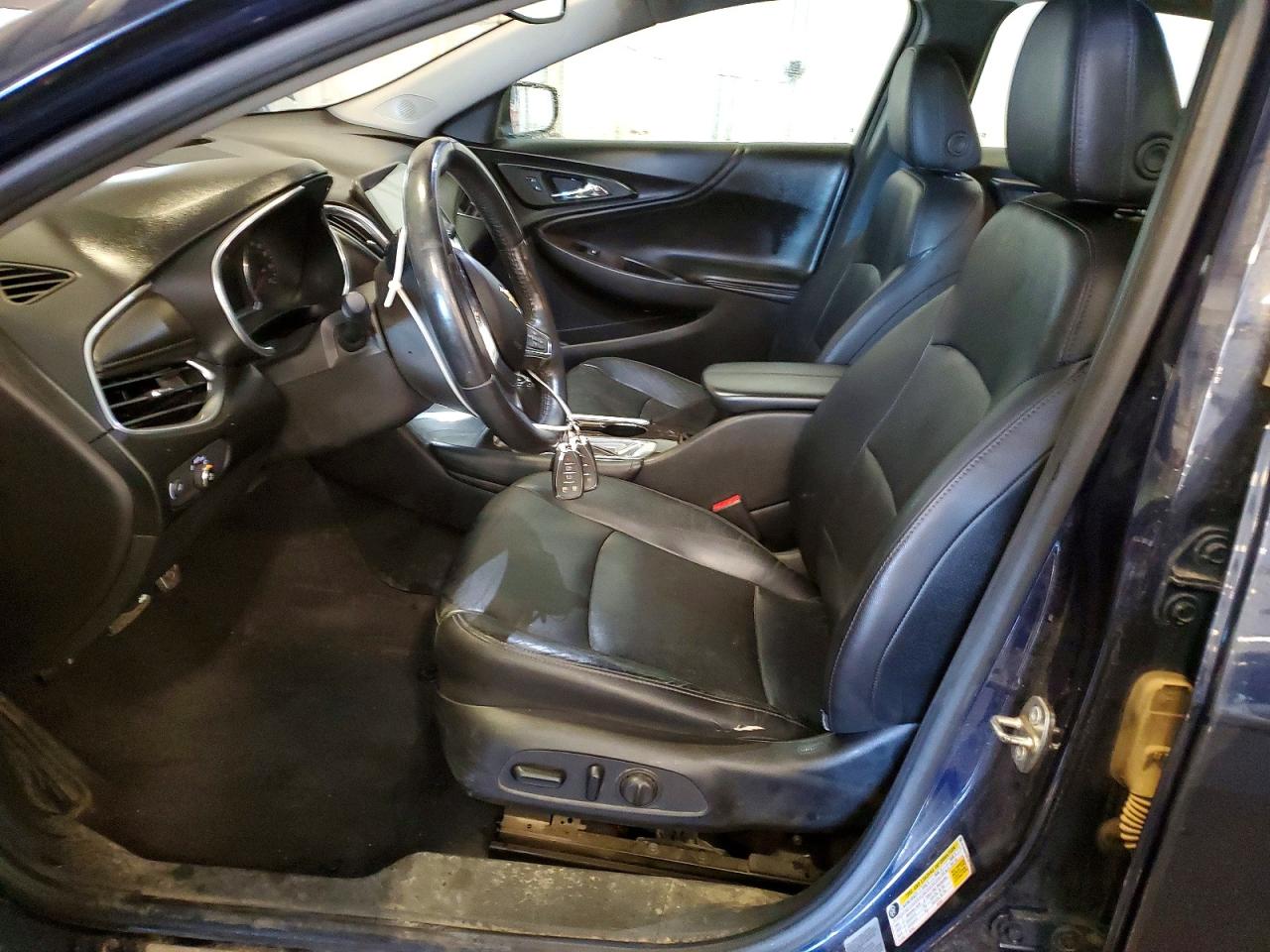 2016 CHEVROLET MALIBU PREMIER photo 13