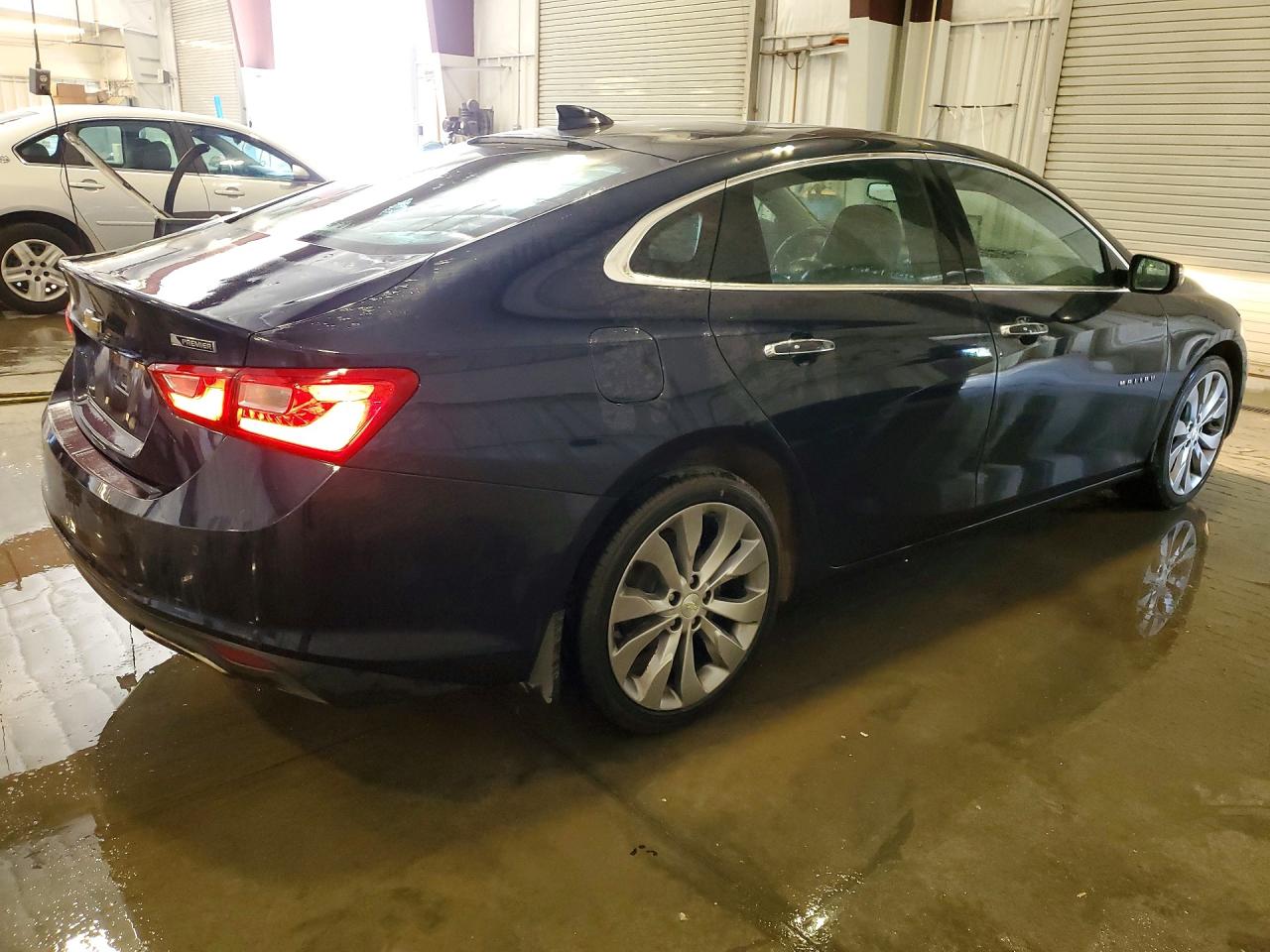 2016 CHEVROLET MALIBU PREMIER photo 5