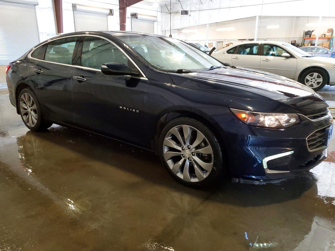 2016 CHEVROLET MALIBU PREMIER photo 7