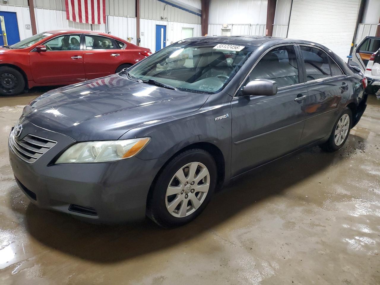 2009 TOYOTA CAMRY