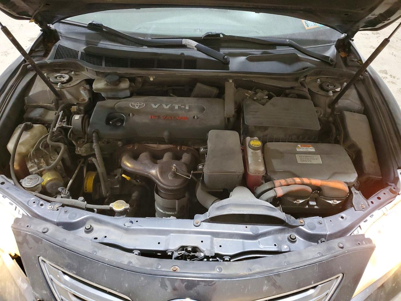 2009 TOYOTA CAMRY HYBRID photo 31