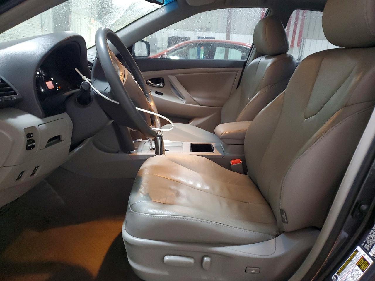 2009 TOYOTA CAMRY HYBRID photo 19