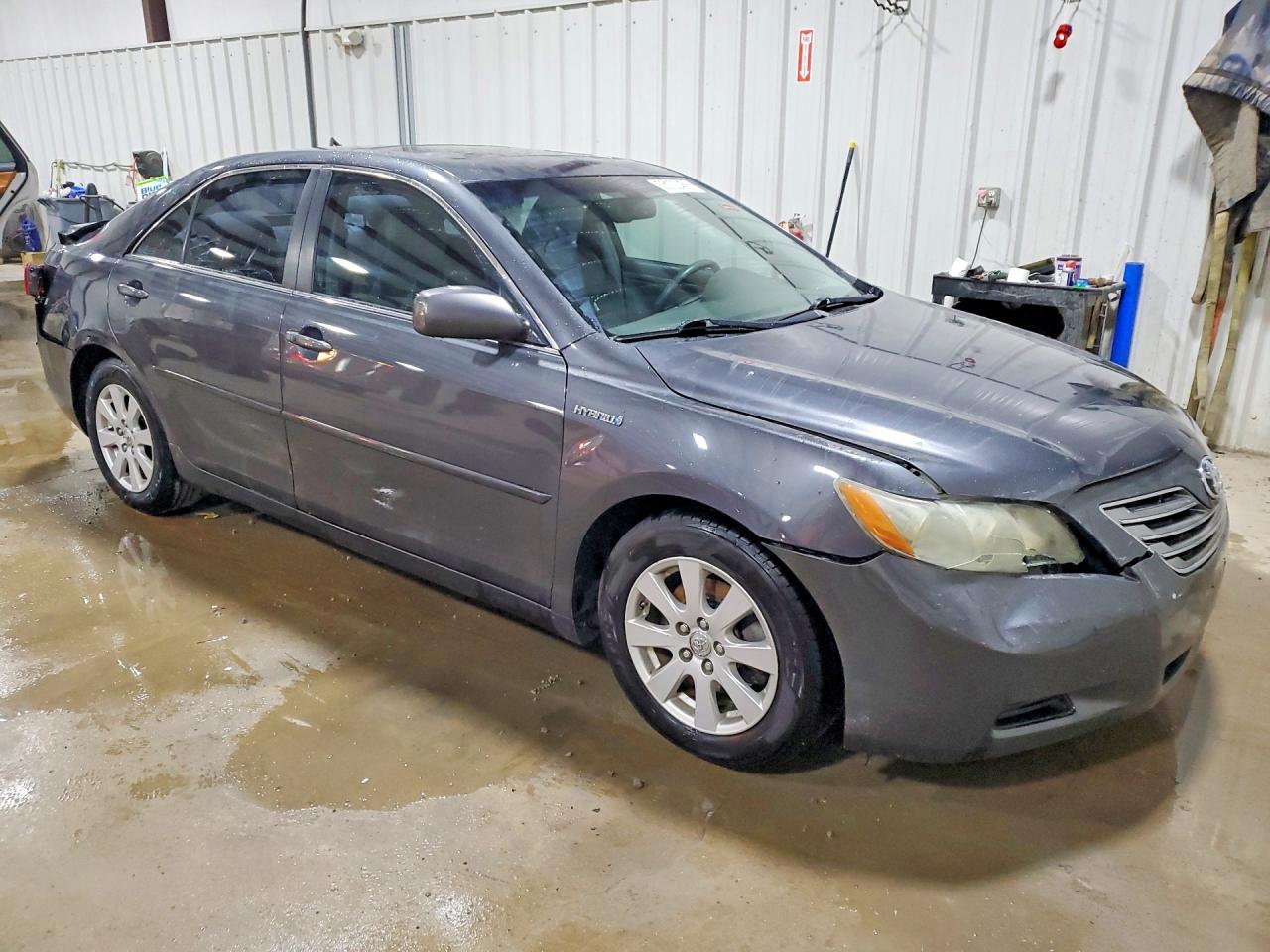 2009 TOYOTA CAMRY HYBRID photo 10