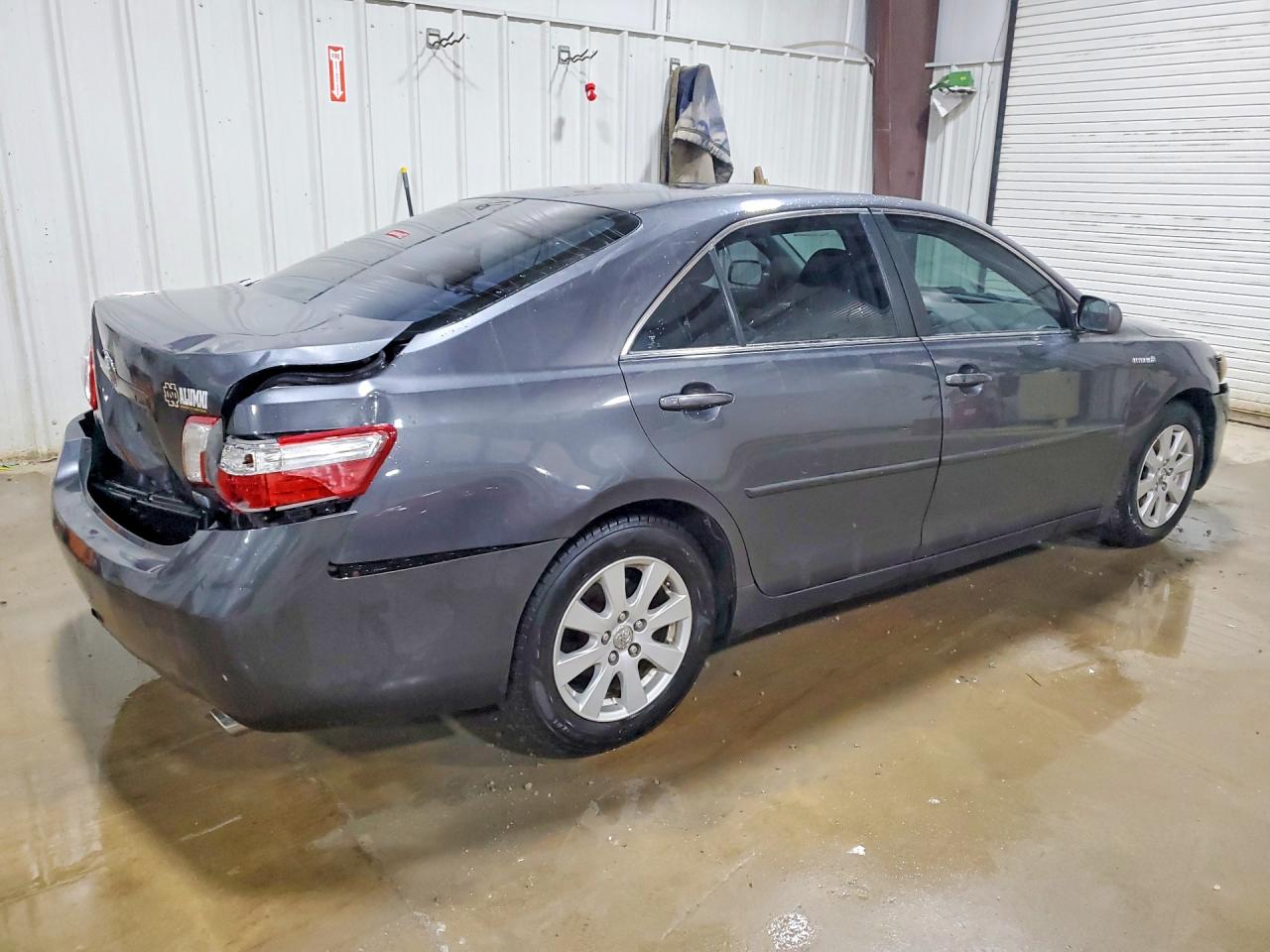 2009 TOYOTA CAMRY HYBRID photo 7
