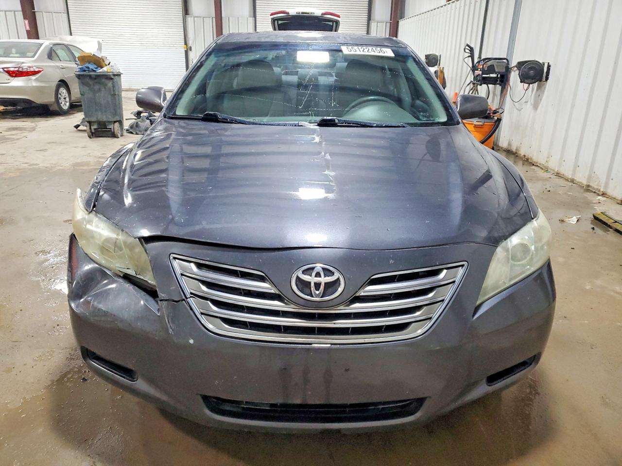 2009 TOYOTA CAMRY HYBRID photo 13