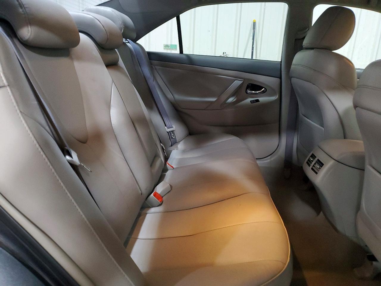 2009 TOYOTA CAMRY HYBRID photo 28