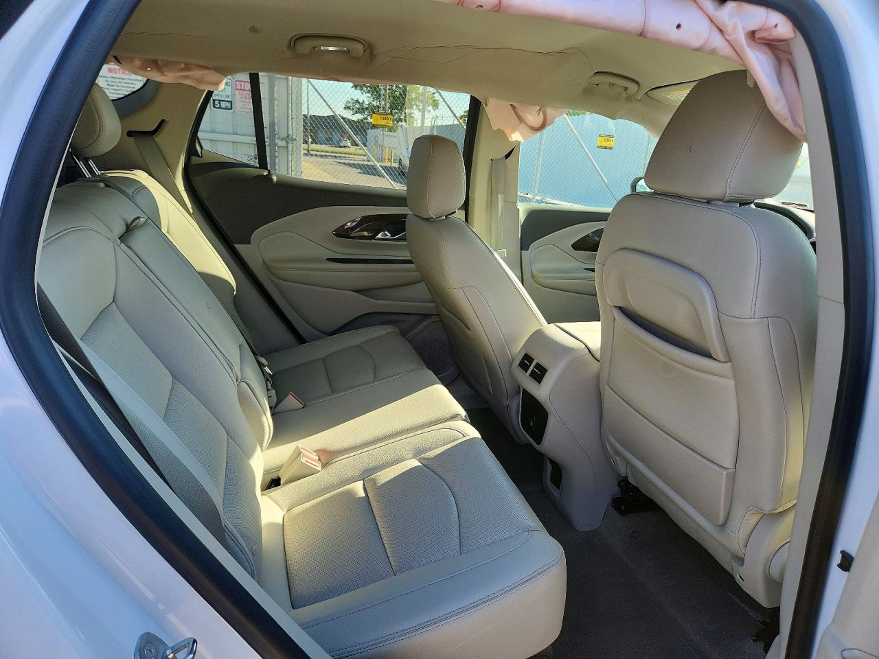 2020 GMC TERRAIN DENALI photo 11