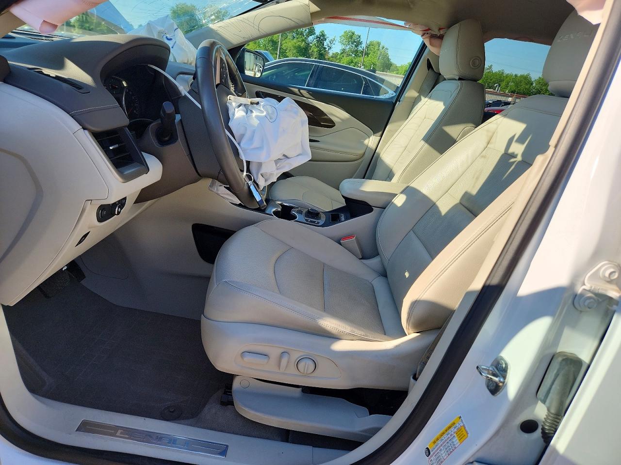 2020 GMC TERRAIN DENALI photo 7