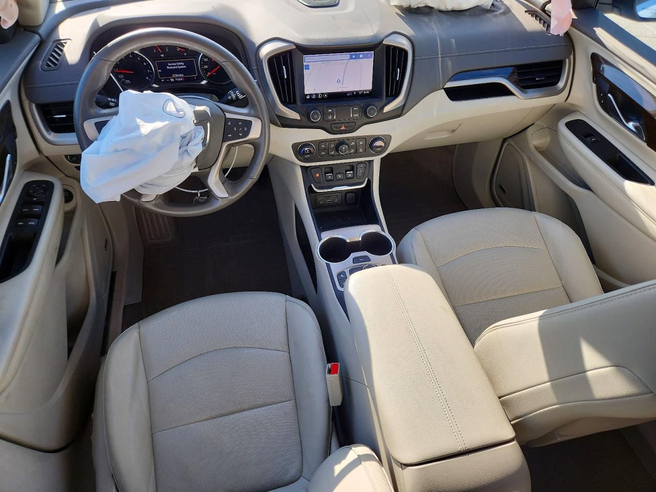 2020 GMC TERRAIN DENALI photo 8