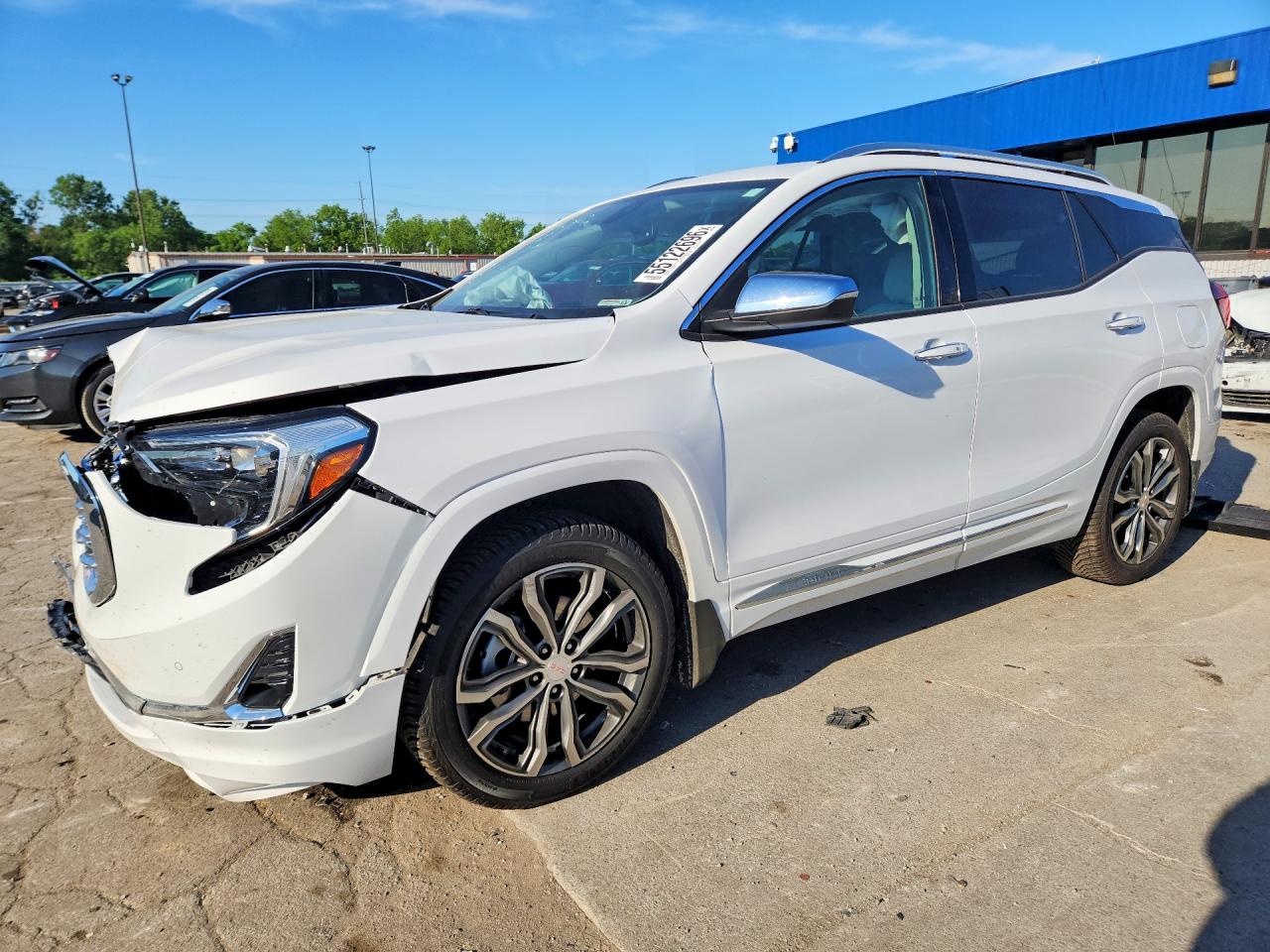 2020 GMC TERRAIN