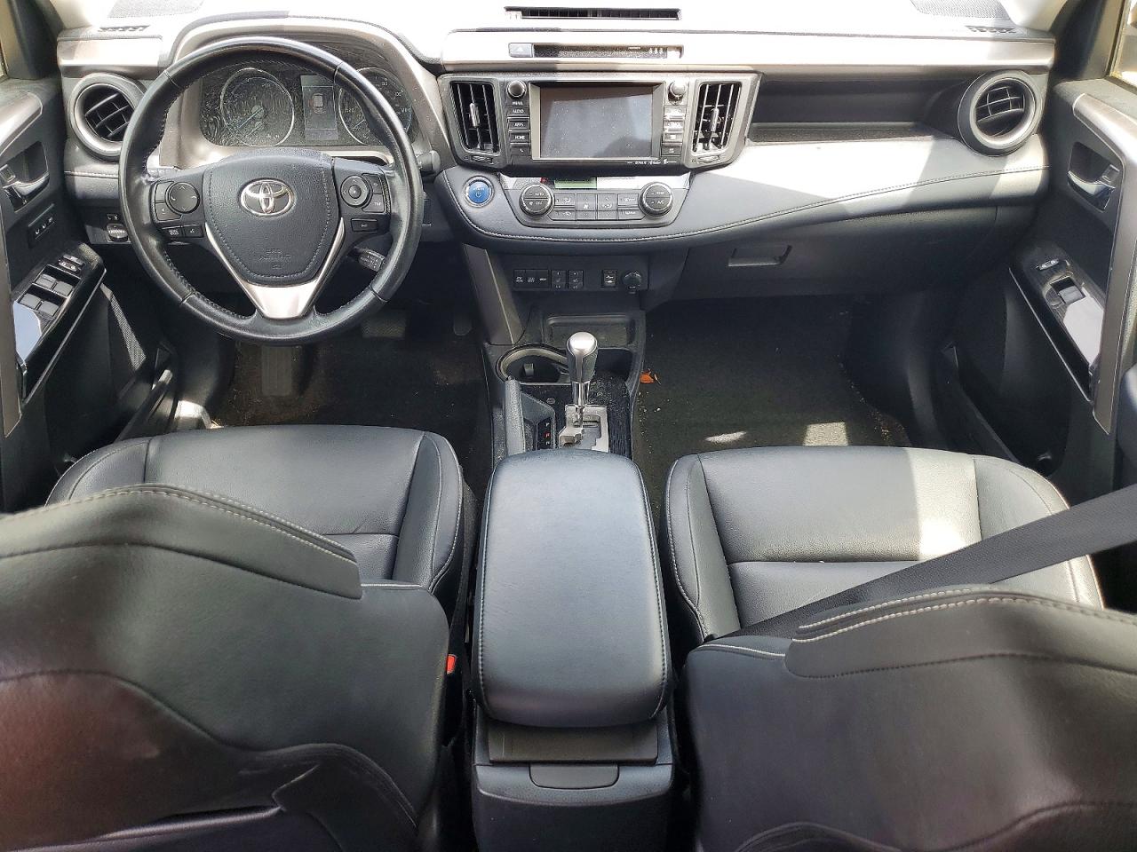2018 TOYOTA RAV4 HV LIMITED photo 15