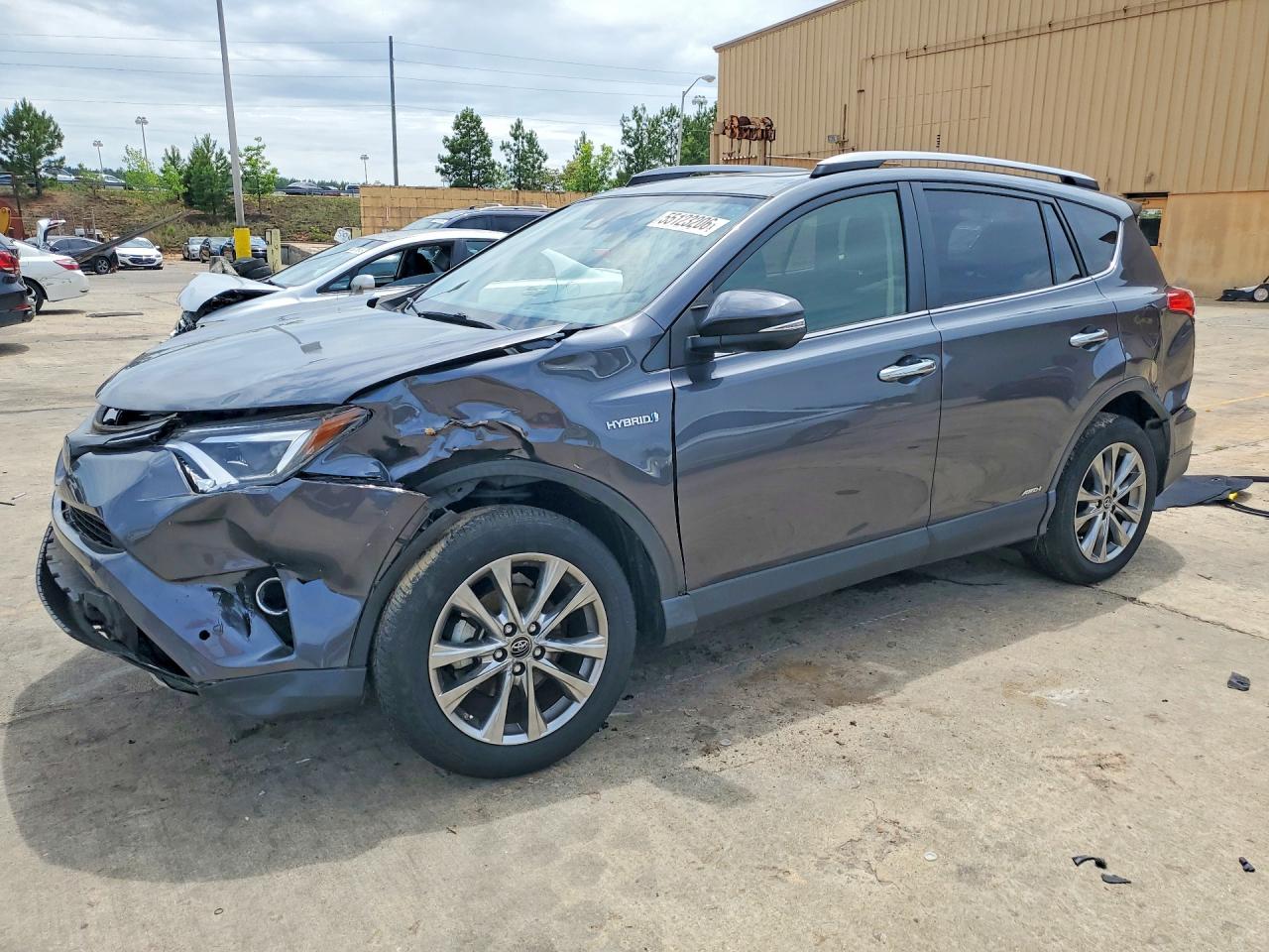 2018 TOYOTA RAV4 HV