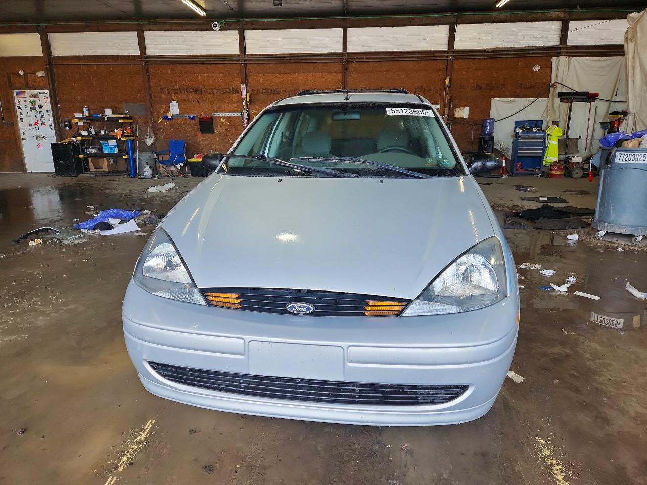 2003 FORD FOCUS SE photo 9