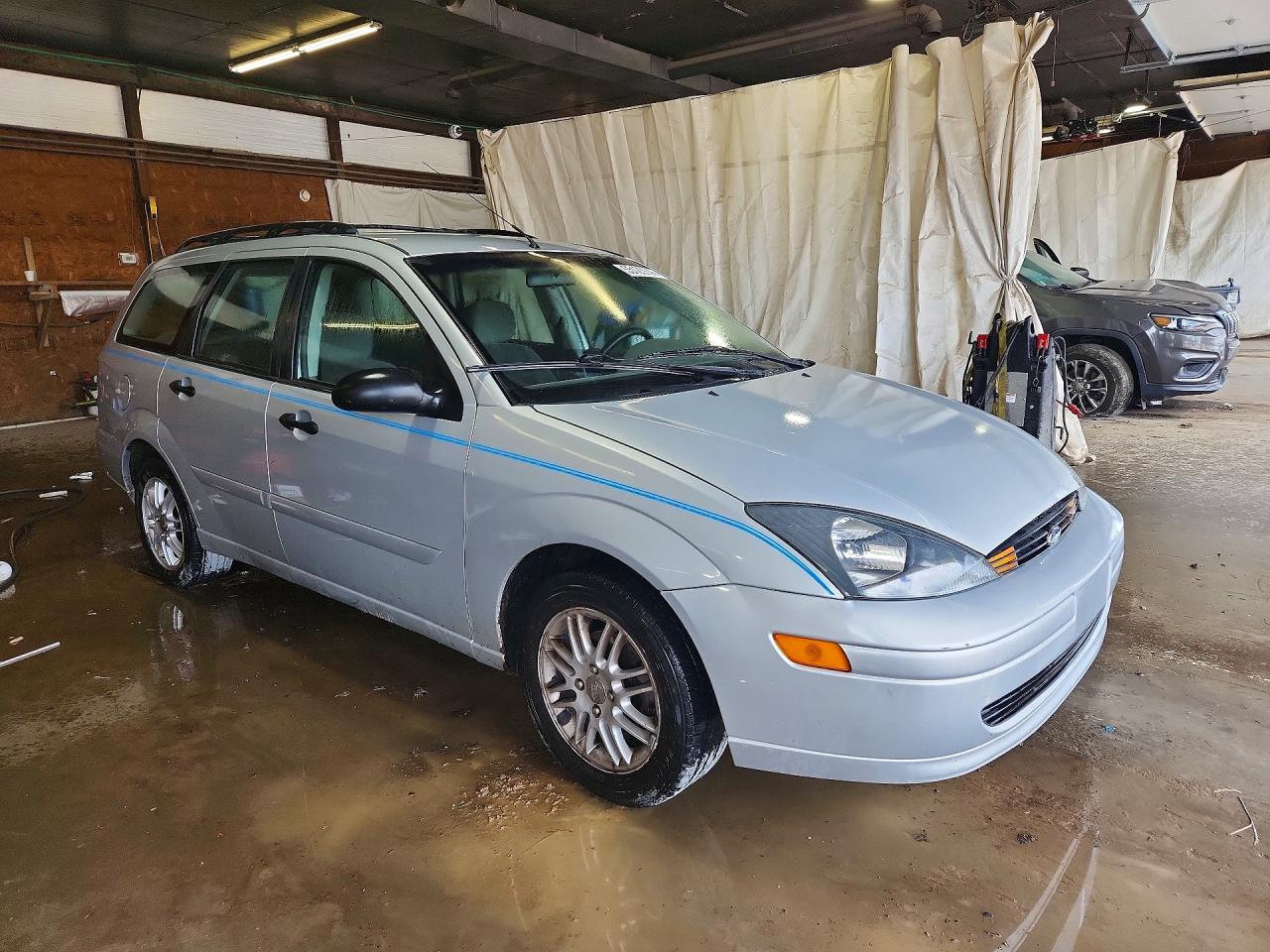 2003 FORD FOCUS SE photo 7