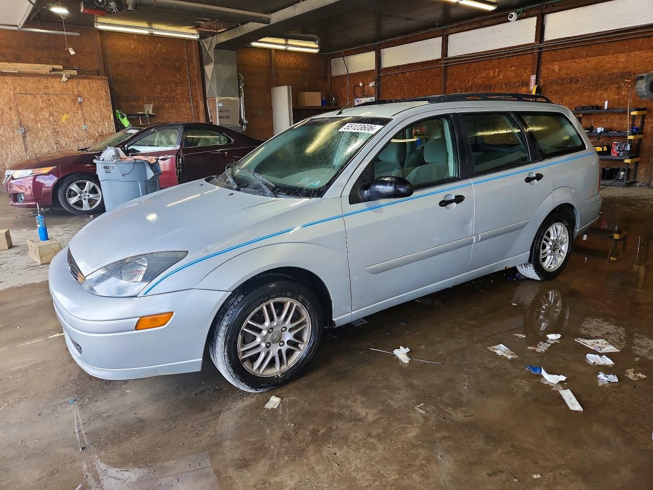 2003 FORD FOCUS
