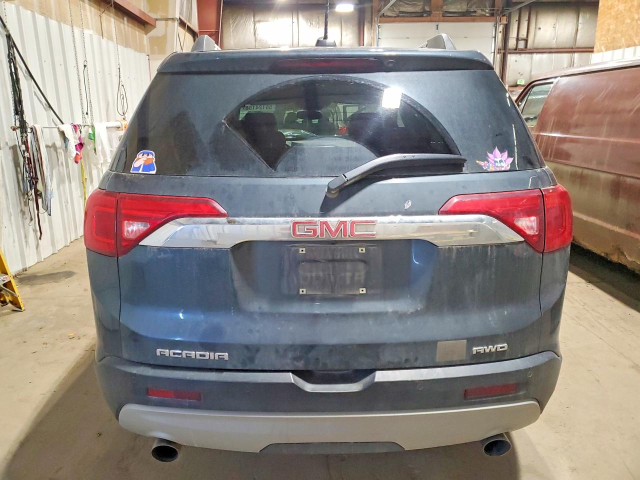 2019 GMC ACADIA SLT-1 photo 11