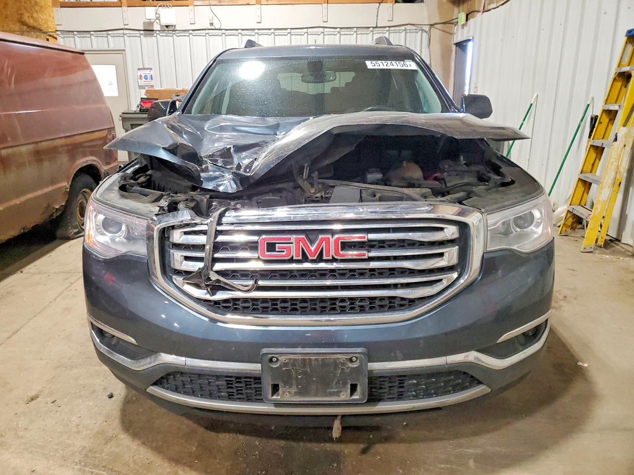 2019 GMC ACADIA SLT-1 photo 9