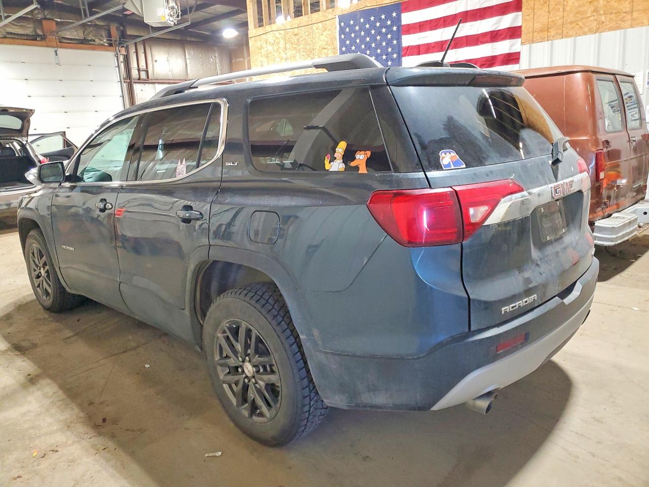 2019 GMC ACADIA SLT-1 photo 3