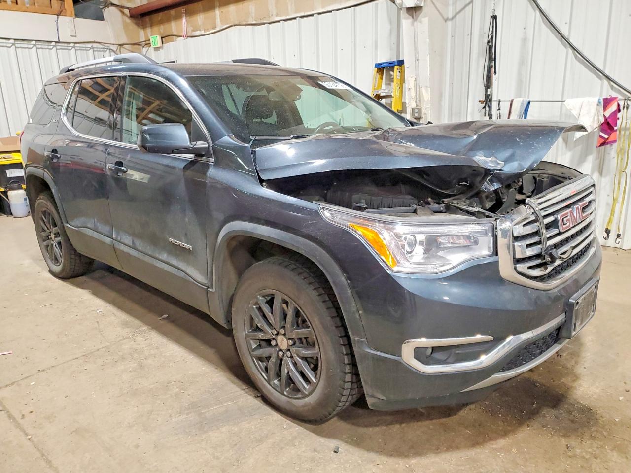 2019 GMC ACADIA SLT-1 photo 7