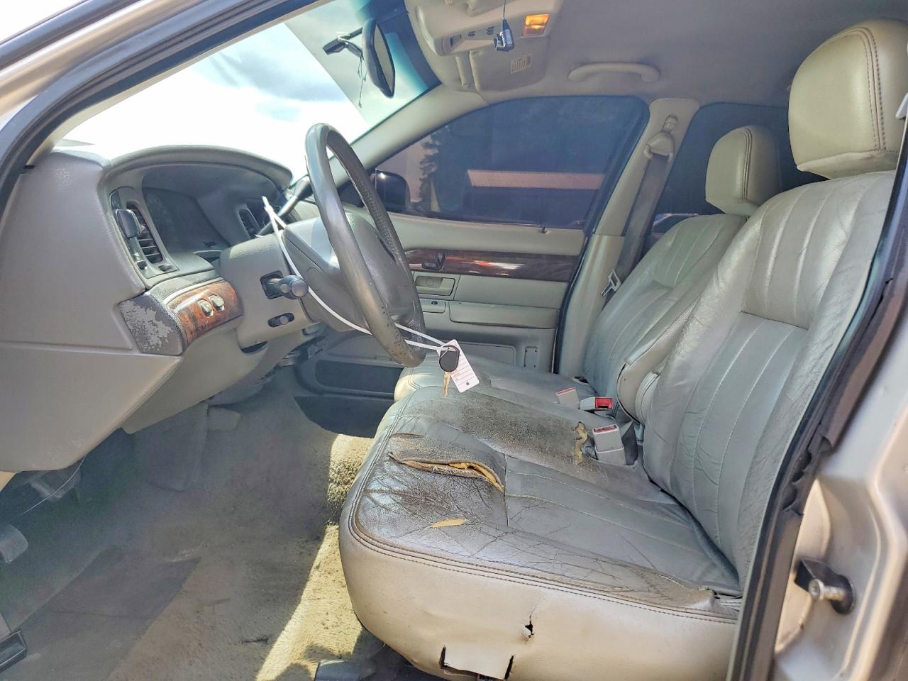 2004 MERCURY GRAND MARQUIS LS photo 13