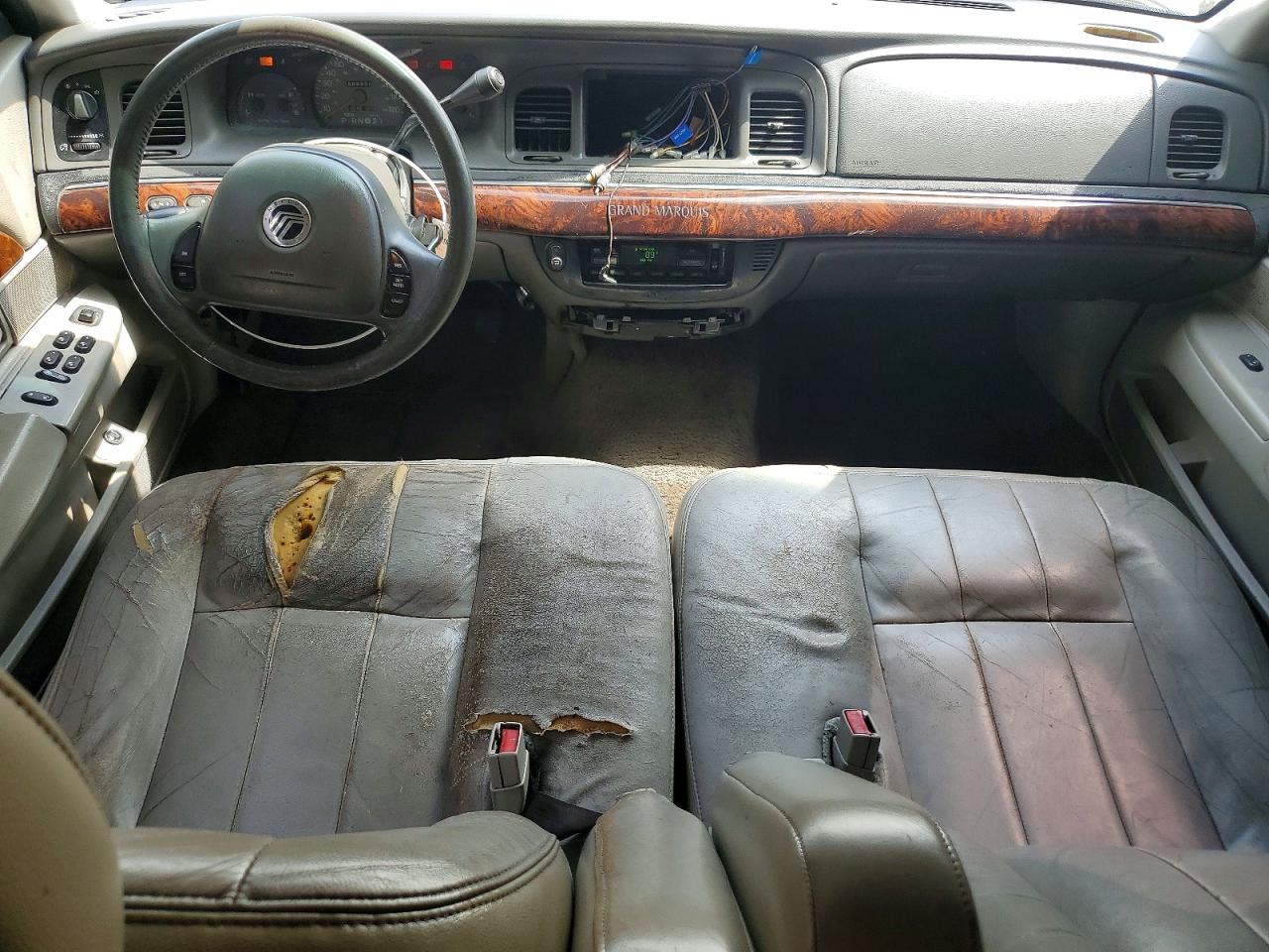 2004 MERCURY GRAND MARQUIS LS photo 15