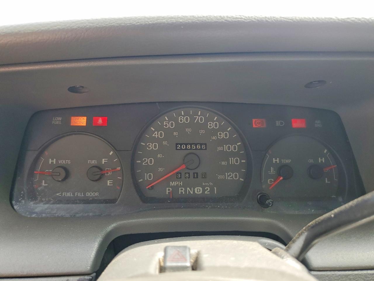 2004 MERCURY GRAND MARQUIS LS photo 17