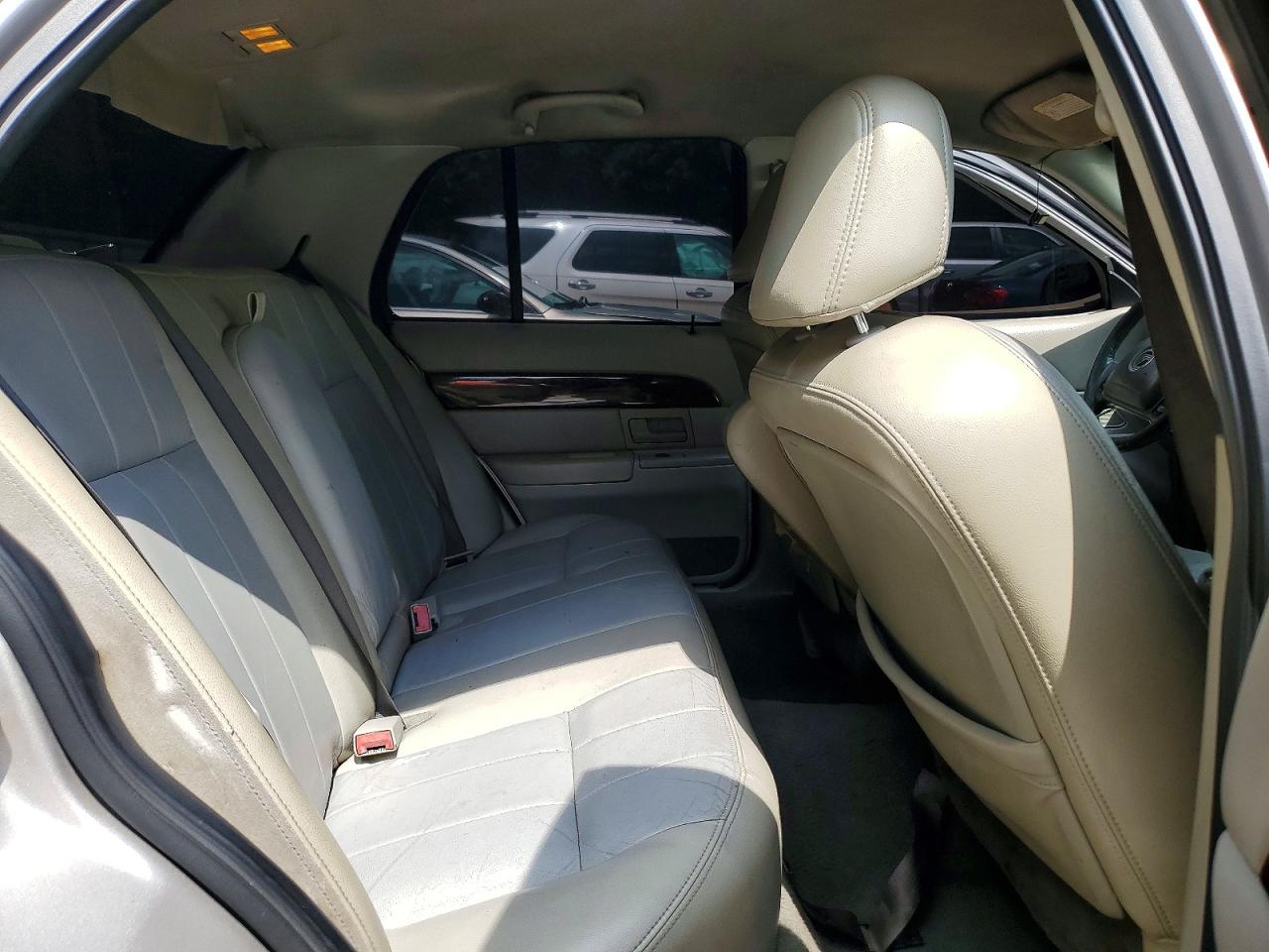 2004 MERCURY GRAND MARQUIS LS photo 19