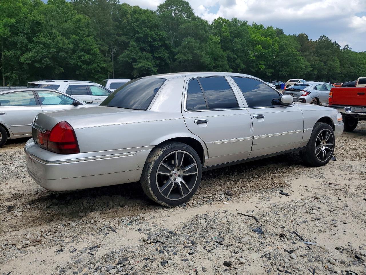 2004 MERCURY GRAND MARQUIS LS photo 5