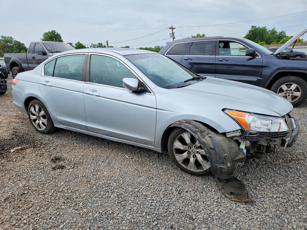 2010 HONDA ACCORD EXL photo 10