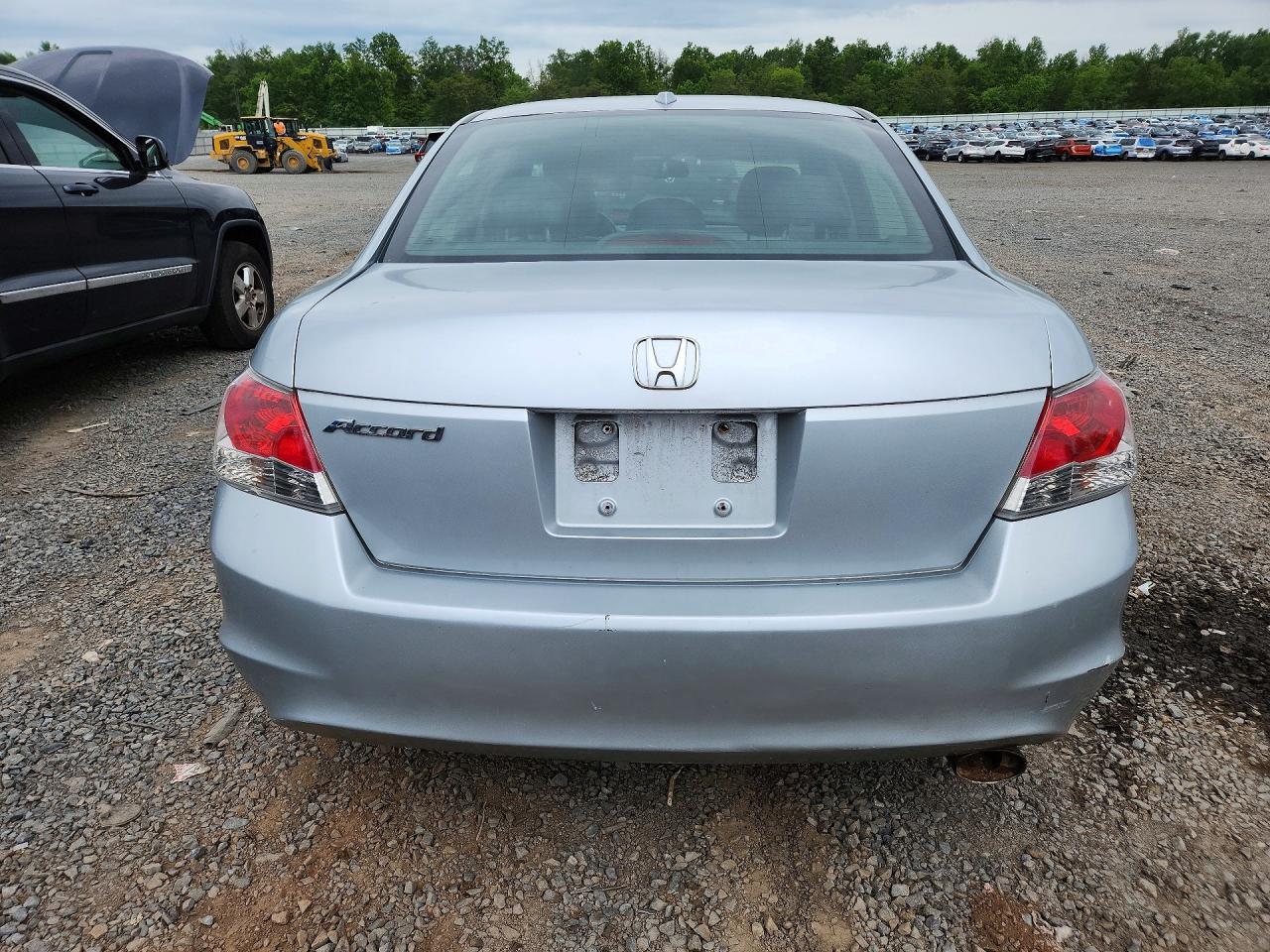 2010 HONDA ACCORD EXL photo 16