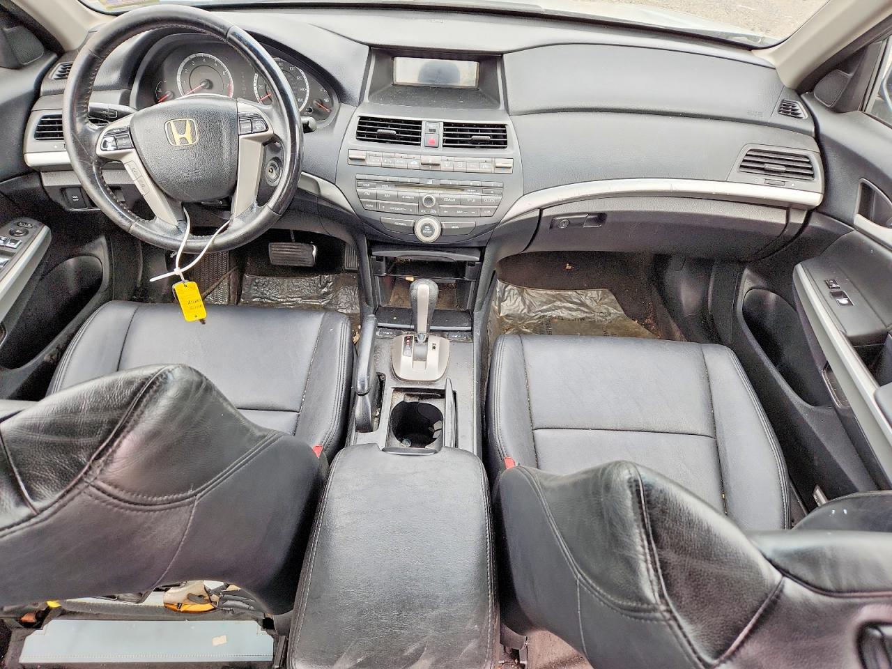 2010 HONDA ACCORD EXL photo 22