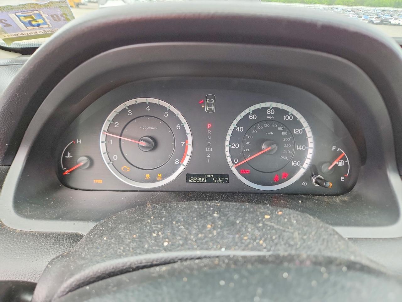 2010 HONDA ACCORD EXL photo 25