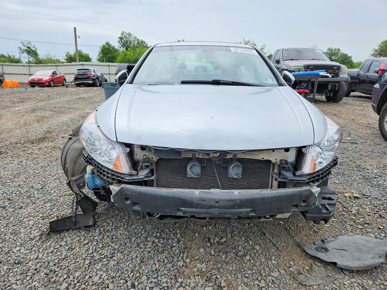 2010 HONDA ACCORD EXL photo 13