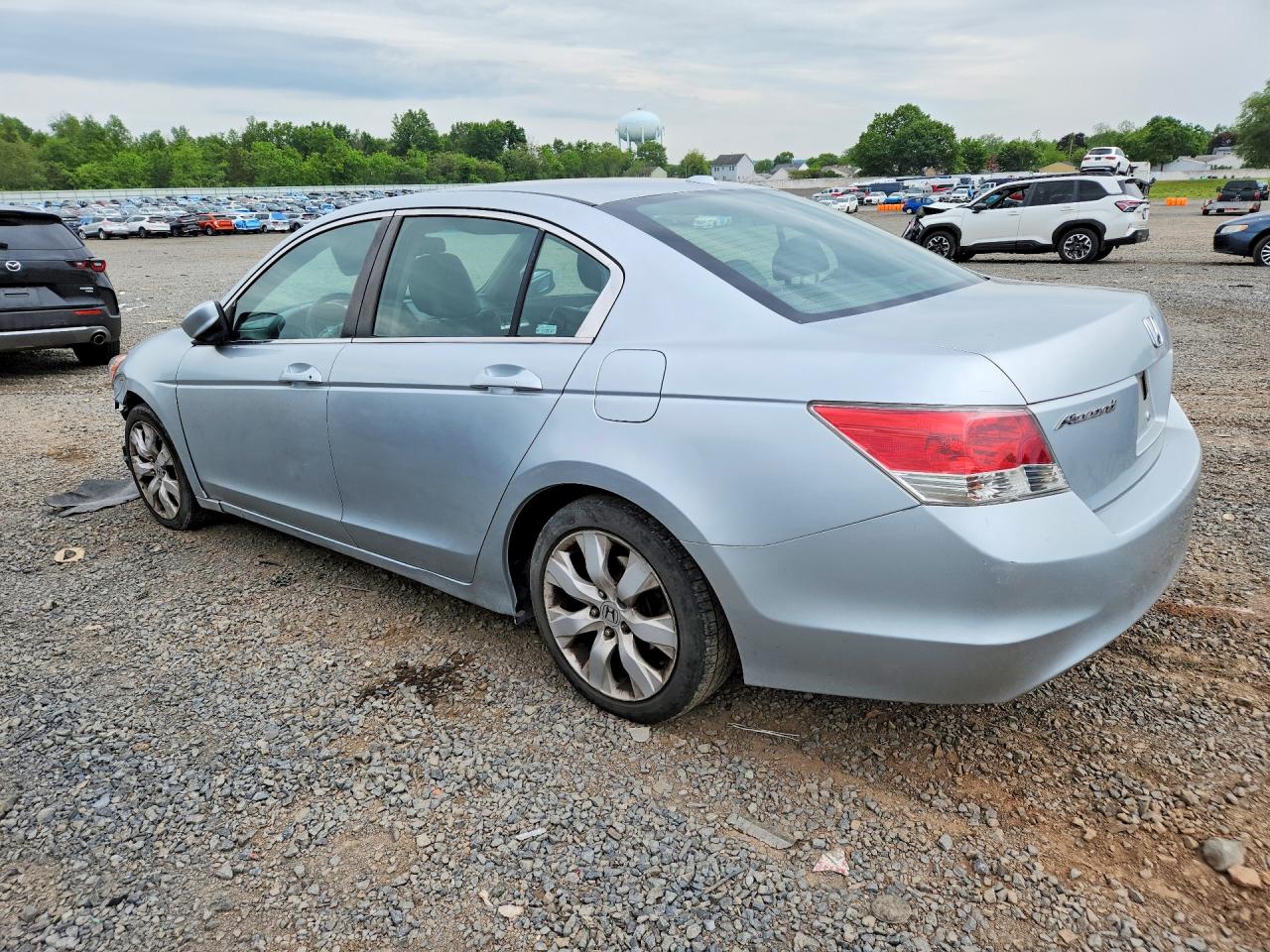 2010 HONDA ACCORD EXL photo 4