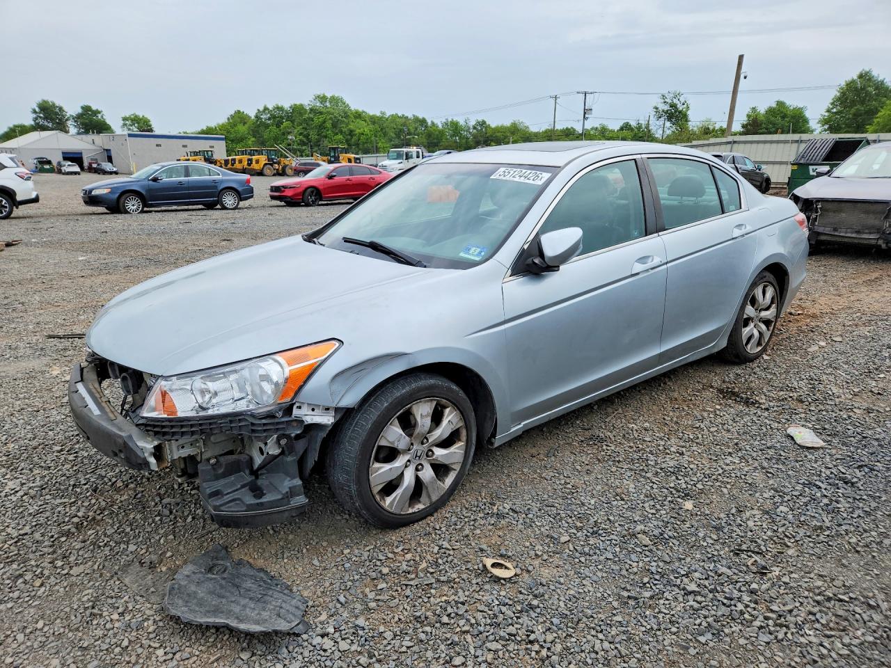 2010 HONDA ACCORD