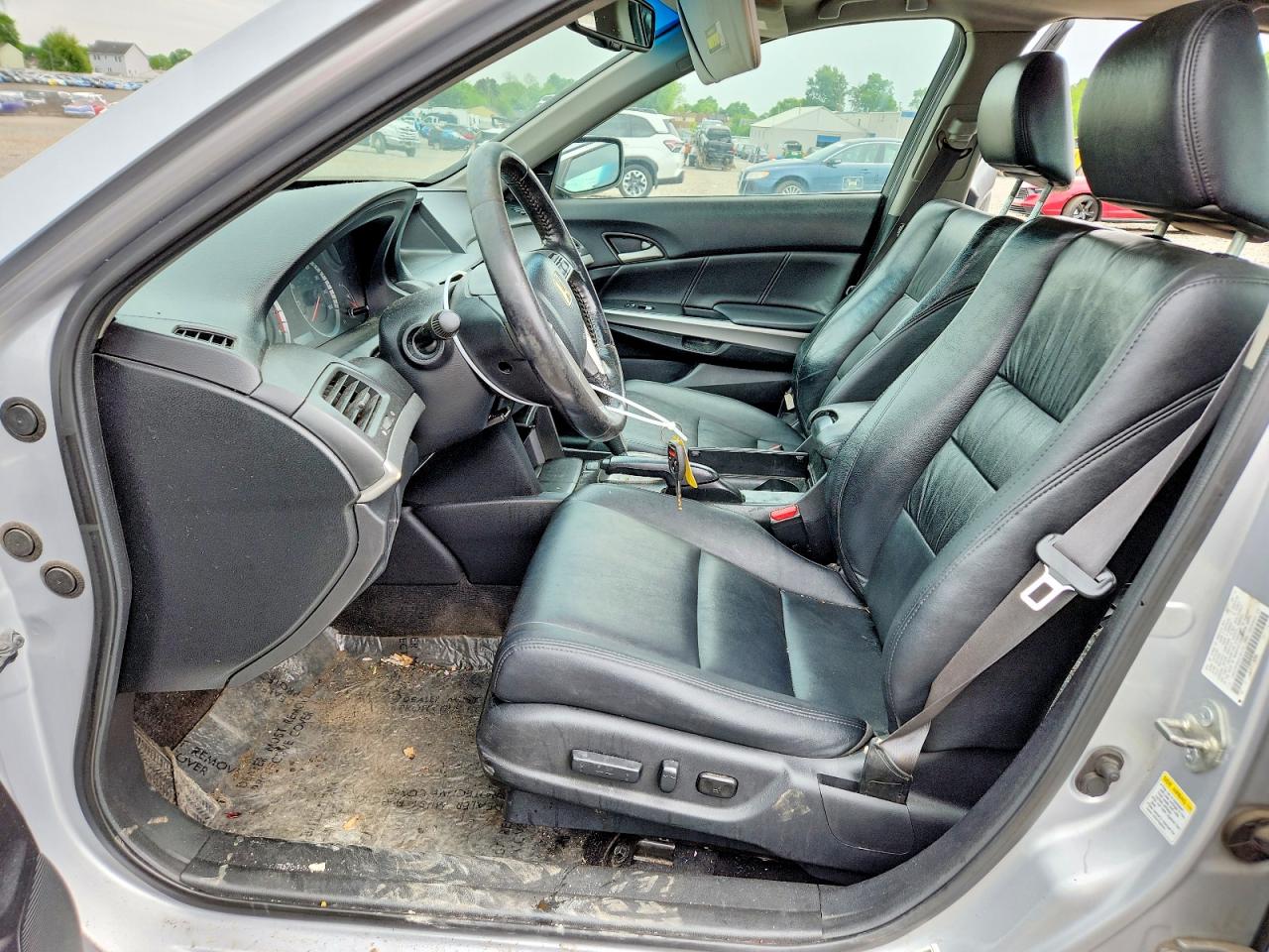 2010 HONDA ACCORD EXL photo 19