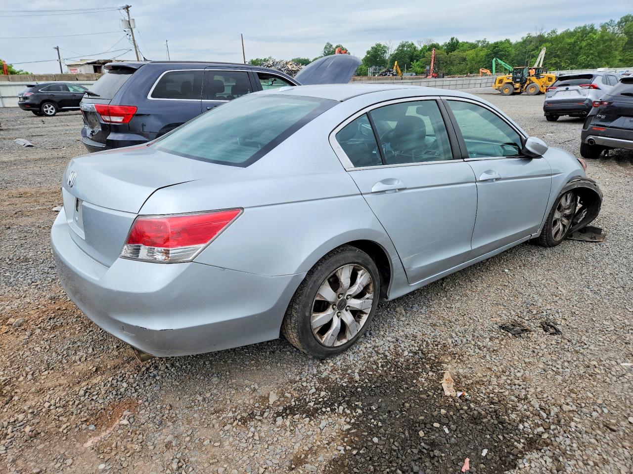 2010 HONDA ACCORD EXL photo 7