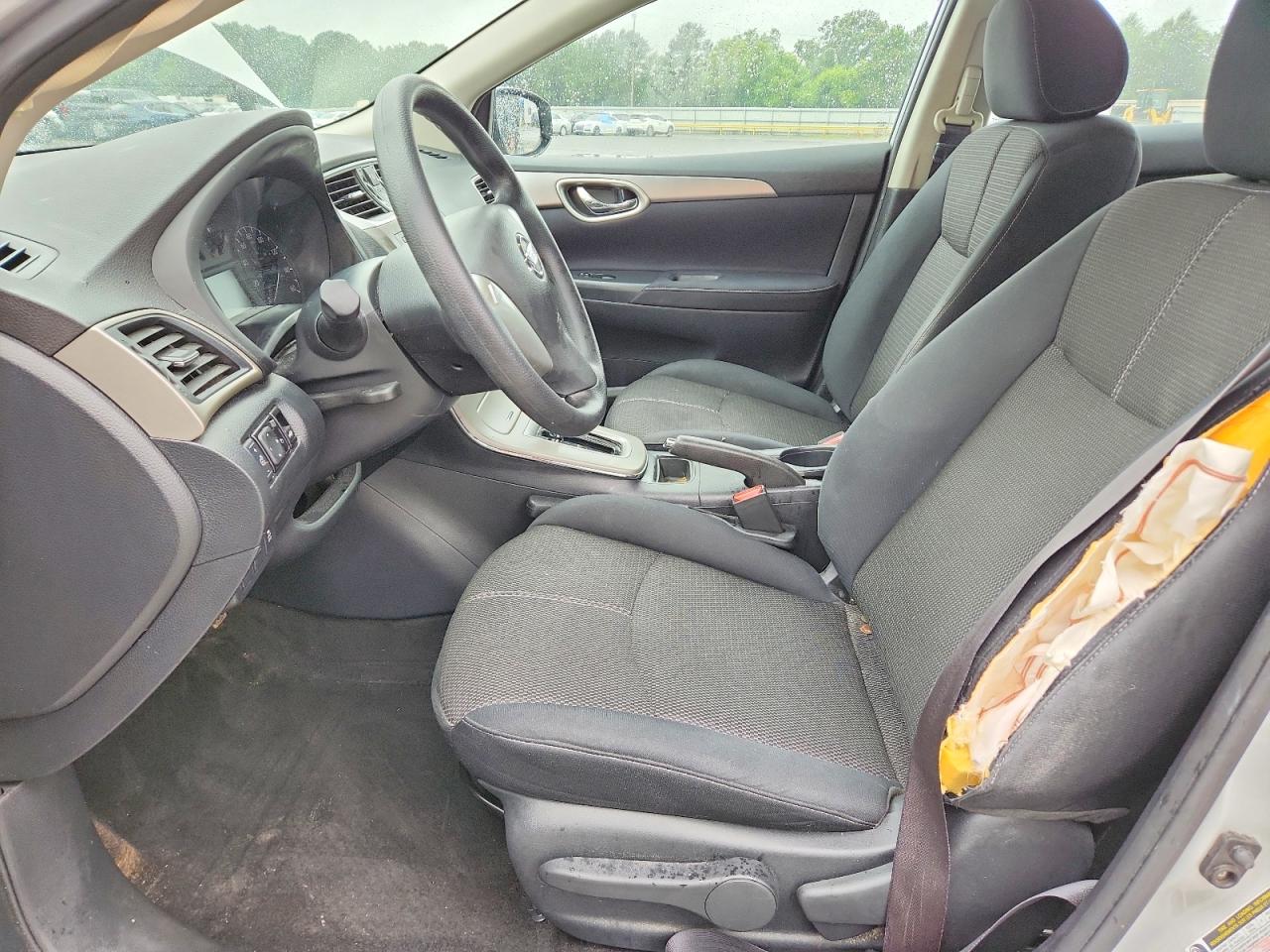 2014 NISSAN SENTRA S photo 19