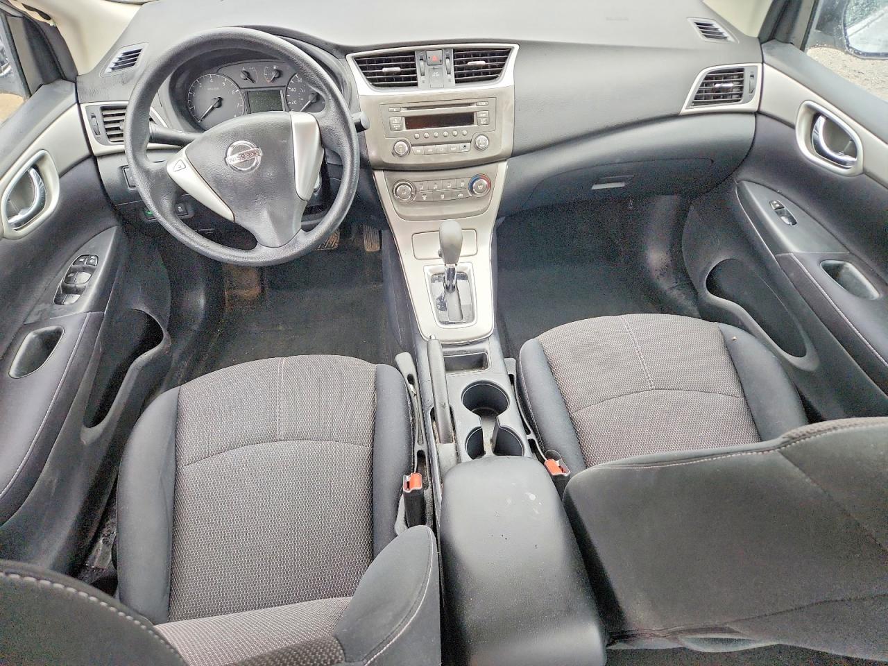 2014 NISSAN SENTRA S photo 22
