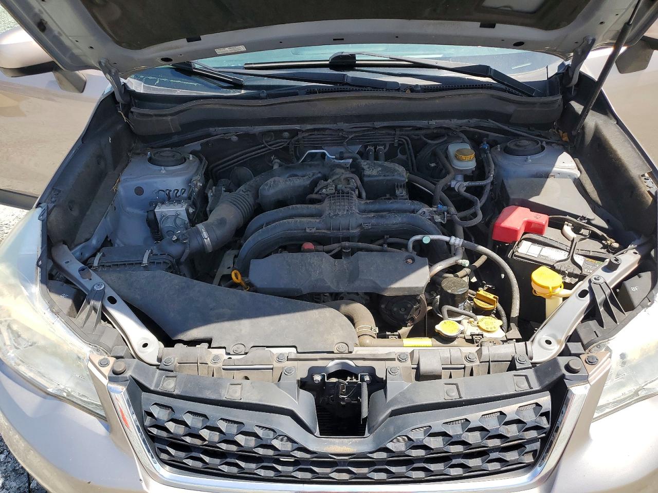 2015 SUBARU FORESTER 2.5I PREMIUM photo 12