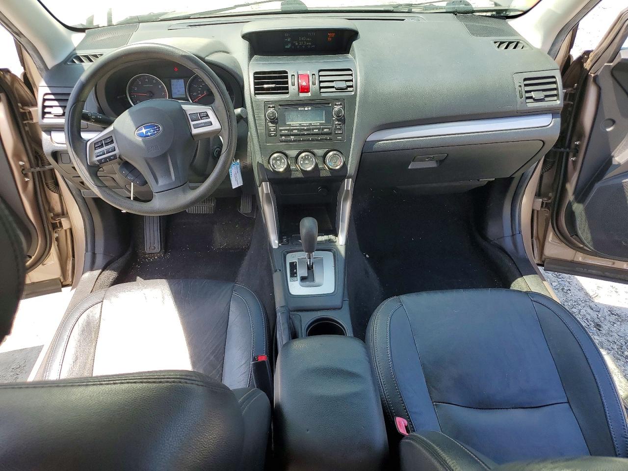 2015 SUBARU FORESTER 2.5I PREMIUM photo 8