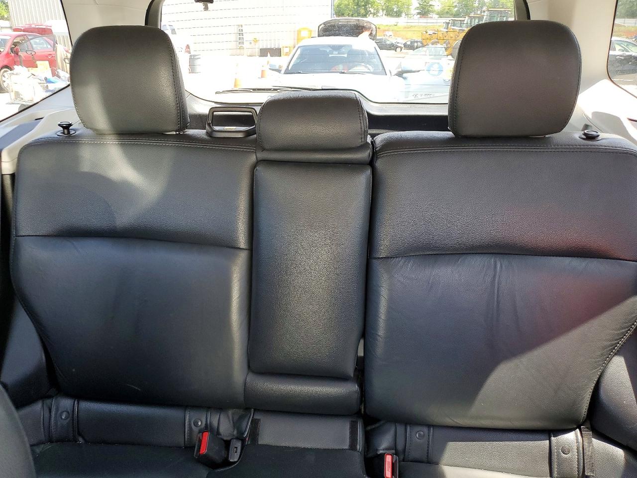 2015 SUBARU FORESTER 2.5I PREMIUM photo 10
