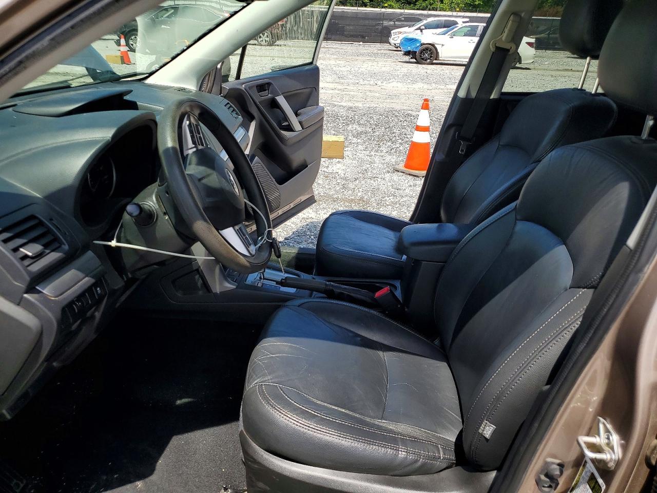 2015 SUBARU FORESTER 2.5I PREMIUM photo 7