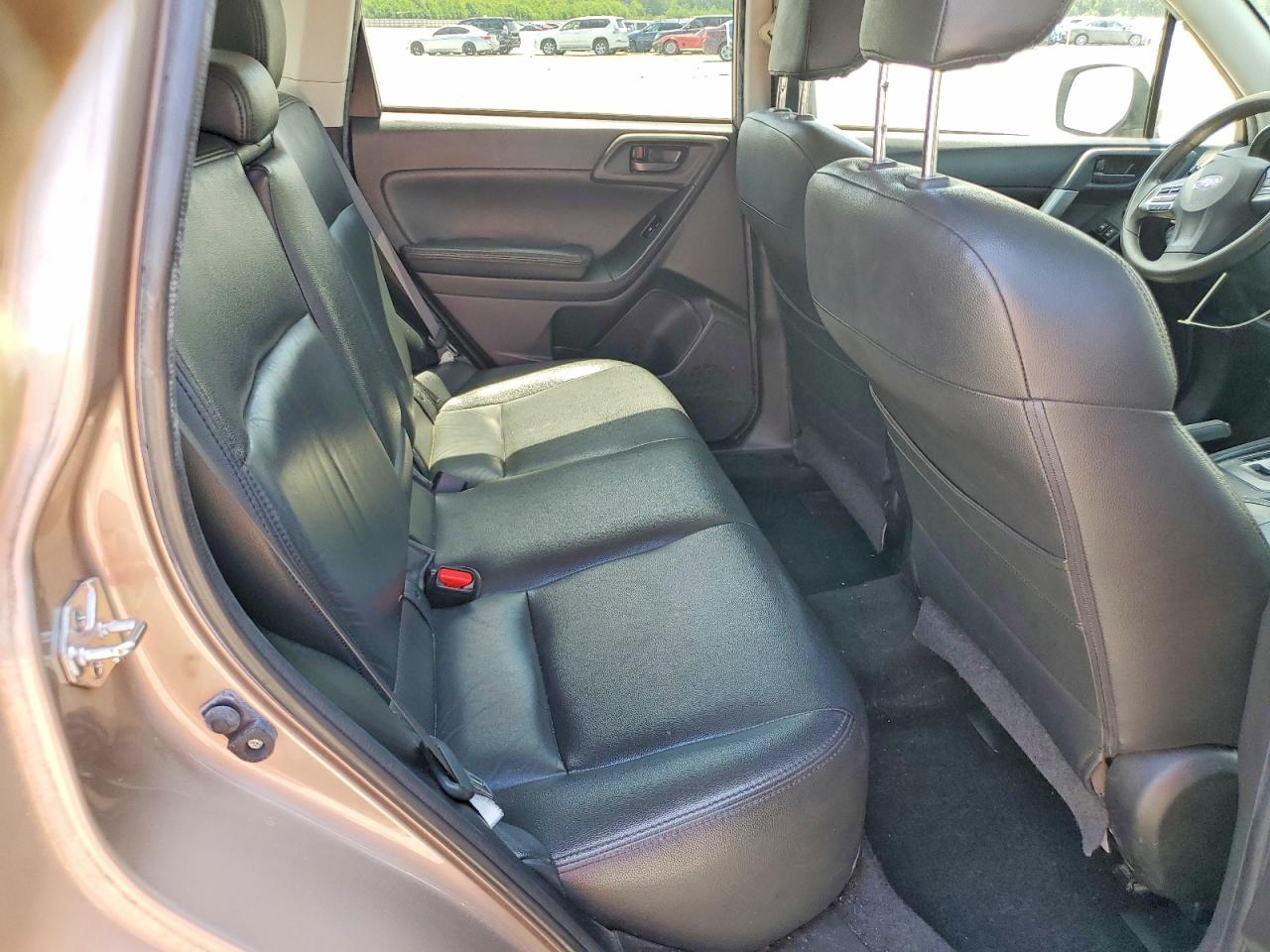 2015 SUBARU FORESTER 2.5I PREMIUM photo 11