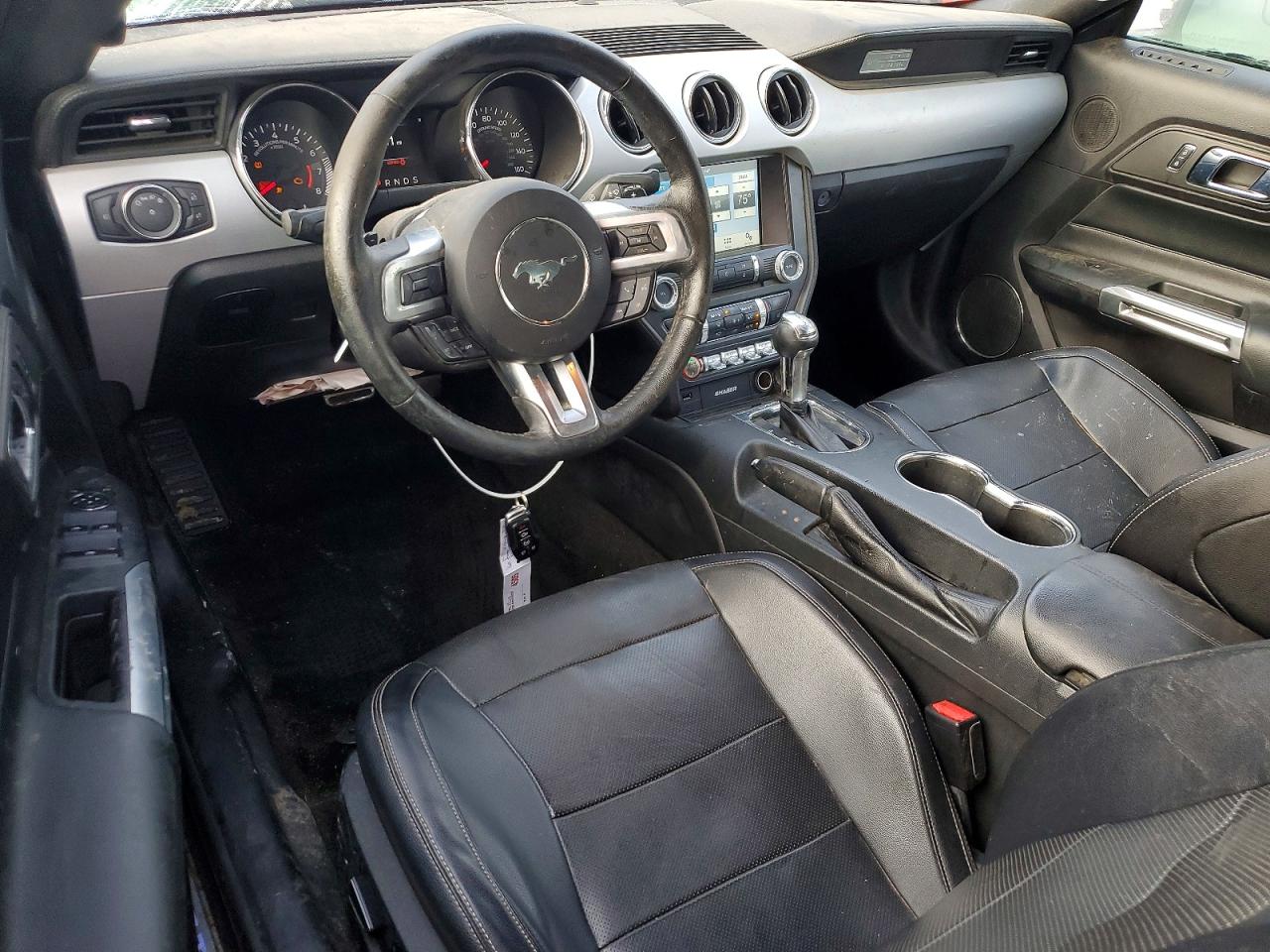 2016 FORD MUSTANG photo 15