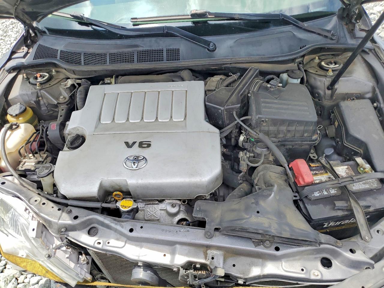 2011 TOYOTA CAMRY photo 31
